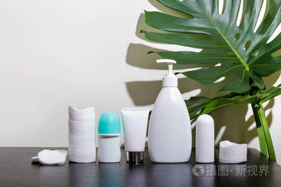 自然與科技的融合 化妝品與衛生用品中的健康新理念